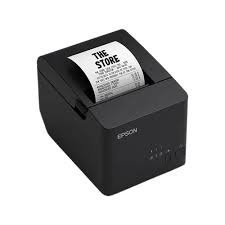 EPSON TM-T20X USB+Serial PS Black Thermal Printer