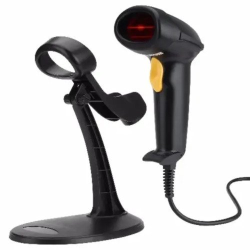 LA15 Barcode Scanner (with Stand)