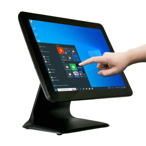 Micro POS Celeron, 8GB RAM, 512GB SSD