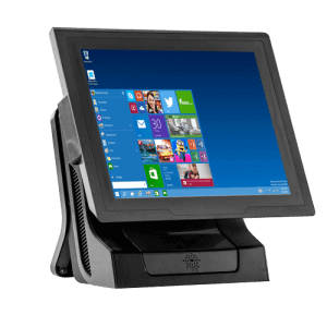 All in one touch point of sale  | Micros POS2120 i5
