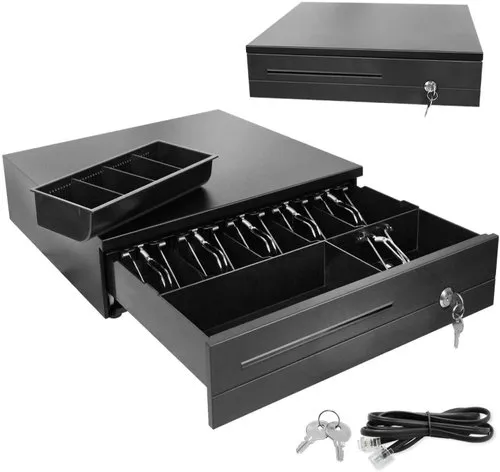 Electronic Cash Drawer for (POS) System
