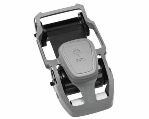 Zebra ZC Monochrome Black Ribbon (2000 Images)