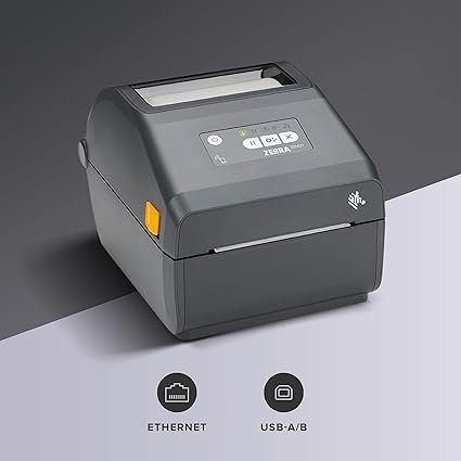 Zebra ZD421D  Label Printer-Direct Thermal Printer