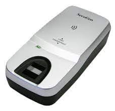 Secugen Hamster Pro Duo CL Fingerprint Scanner